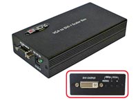 Lindy VGA -> DVI-I converter (32563)