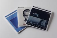 CD, LP, DVD og Blu-ray lomme og cover icon