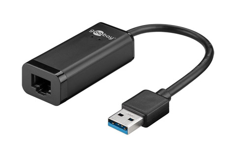 USB 3.0 netværks adapter