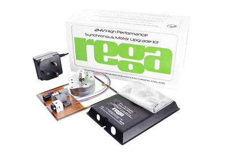 Rega 24V Motor Upgrade kit