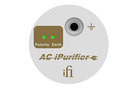 ifi Audio AC iPurifier aktiv strømrenser
