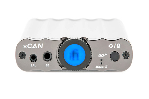ifi Audio xCAN hovedtelefonsforstærker