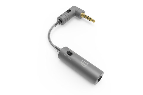 ifi Audio iEMatch minijack adapter