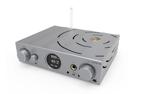 ifi Audio Pro iDSD DAC og streamer