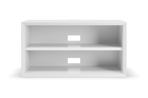 Clic 211LARGE Furniture, 366x692x455 (HxWxD), white