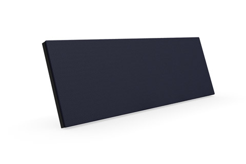 Clic C11 Fabric cover for model 110 and 111, dark blue
