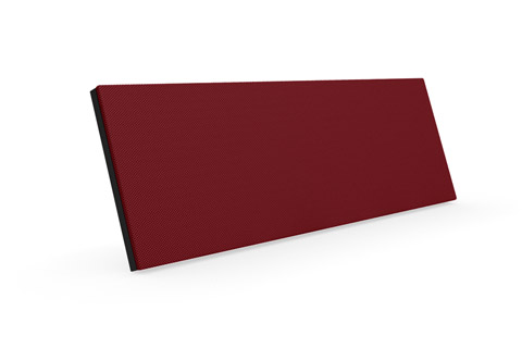 Clic C11 Fabric cover for model 110 and 111, red