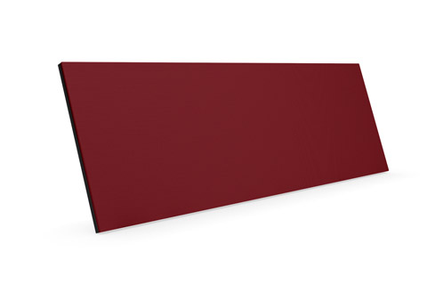 Clic C22 Fabric cover for model 220, 221 and 222, red