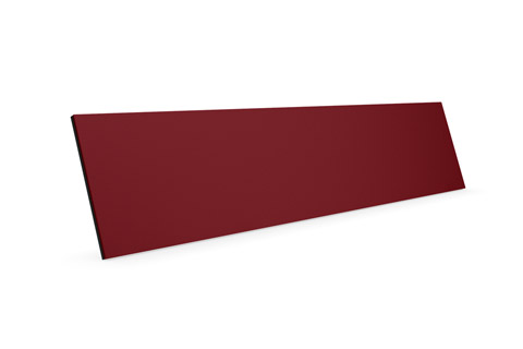 Clic C23 Fabric cover for model 230S, 231S og 232S, red