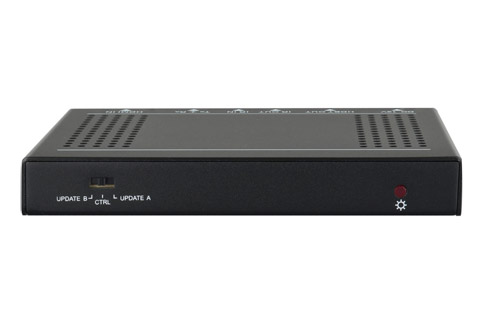 Vivolink HDBaseT  HDMI-förlängningsset, svart