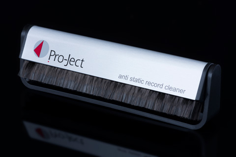 Pro-Ject Brush It antistatic disc brush