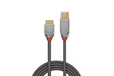Lindy Cromo USB-A til Micro B - 2