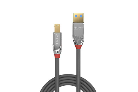 Lindy Cromo USB A til B - 2