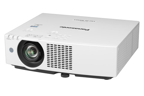 Panasonic PT-VMZ40EJ Laser LCD, 4500 lumens, WUXGA, white