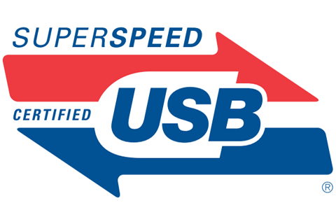 USB 3.0 / 3.2 G1x1 Super-Speed