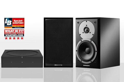 sonos home music system