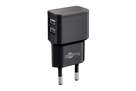 230V charger for USB-A icon