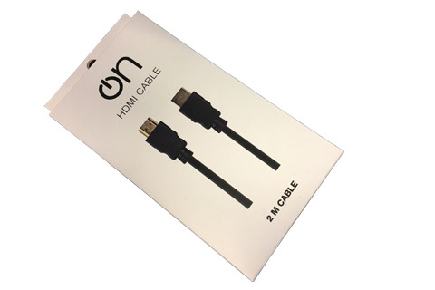 supra high speed hdmi kabel 2m