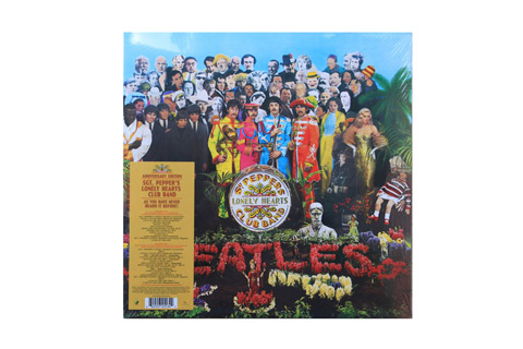 the beatles sgt peppers lonely hearts club band super deluxe edition (remix) tracklist