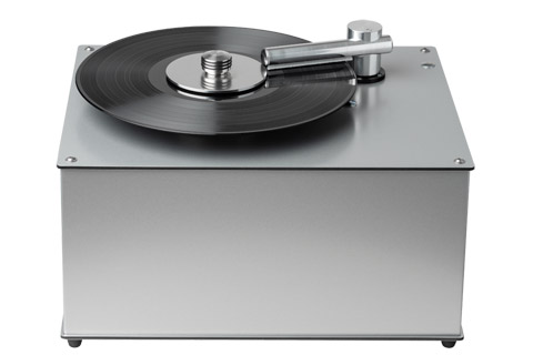 Pro-Ject VC-S2 Alu record cleaning machine