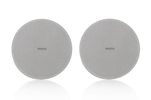 Piega In Wall In Ceiling Speakers Av Connection