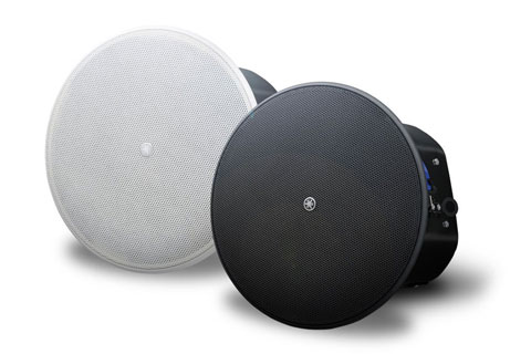 yamaha in wall speakers