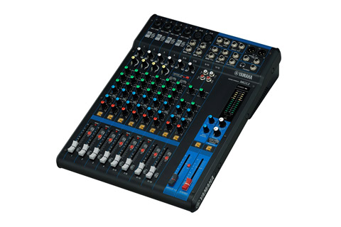 Yamaha CA MG12 12-channel mixer