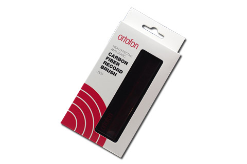 Ortofon Record Brush, package