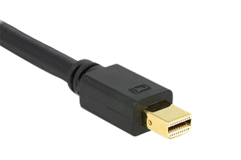 Mini Displayport cable icon