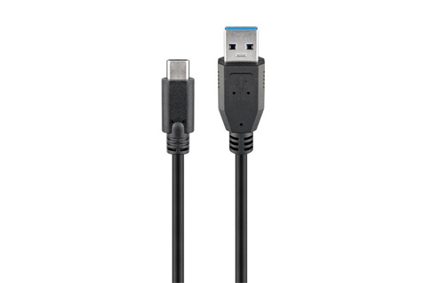 USB 3.1 Type C - USB 3.0 Type A