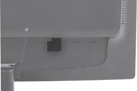 Horizontal HDMI angle adaptor (HDMI A female - male) - 90 degree, left