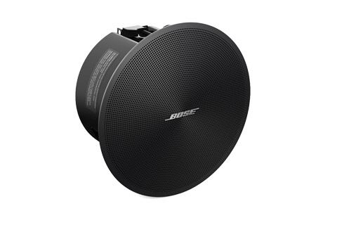 BOSE Pro DesignMax DM2C-LP In-ceiling speaker, black,  1 pair