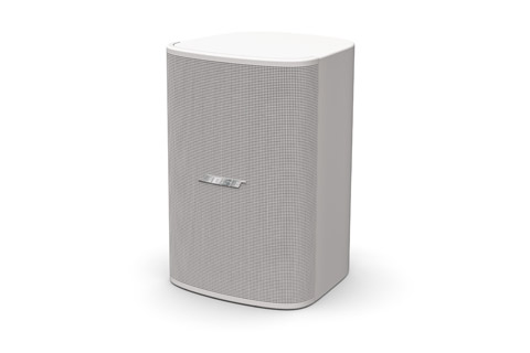 BOSE Pro DesignMax DM5SE on-wall speaker, white,  1 pair