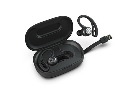 JLab Audio JBuds Epic Air Sport wireless earbuds