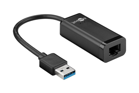USB 3.0 netværksadapter, Logo