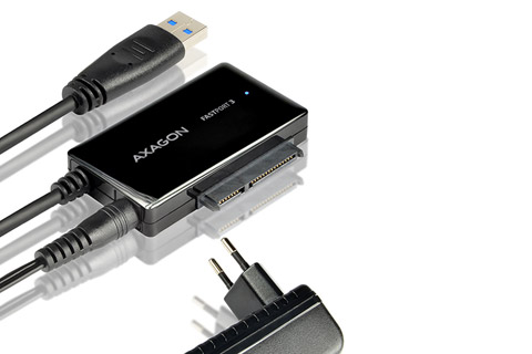 AXAGON ADSA-FP3 USB 3.2 Gen 1 Type A to SATA adapter