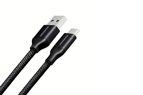 AXAGON USB 3.2 Gen 1 kabel (USB C - A male), 3A