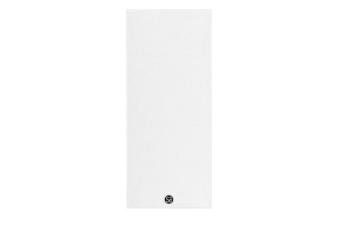 System Audio Saxo 16 on-wall speaker, white satin