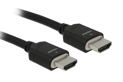DeLOCK HDMI 2.1 cable Ultra High Speed 8K/60Hz