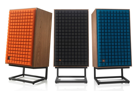 JBL Synthesis L100 Classic speakers