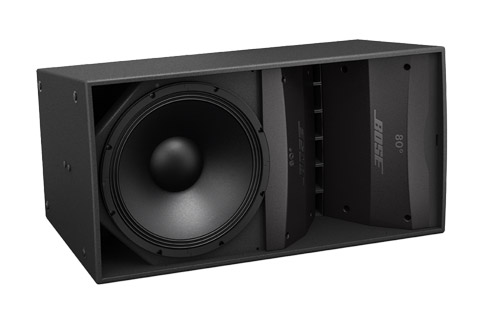 BOSE Pro ArenaMatch AM10 speaker, black