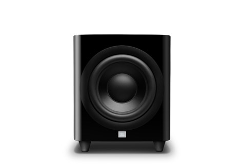 JBL Synthesis HDI 1200P subwoofer - Black front