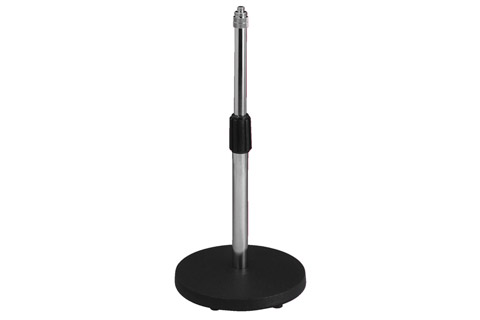 Monacor table microphone stand