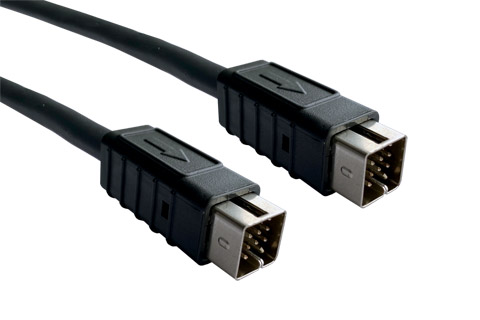 Bose-321 GS Series II/III Media Center Acoustimass Lautsprecher Link Kabel 3M 