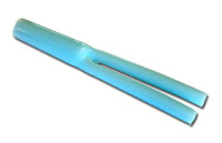 SUPRA Y-split avspänningsavlastande avslutningsbyxa, isblå