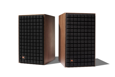 JBL L82 MK2 Classic speaker, black,  1 pair
