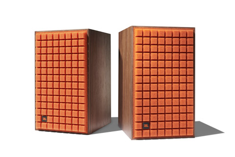 JBL L82 MK2 Classic speaker - Orange pair