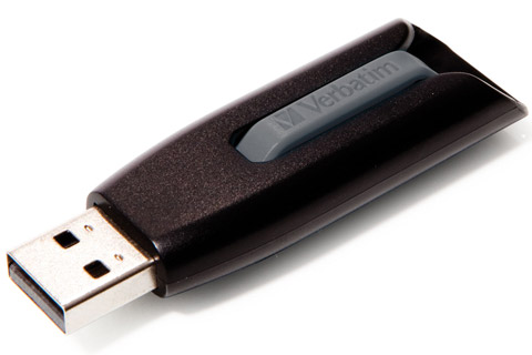 Verbatim USB 3.2 Gen 1 memory stick