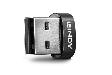 Lindy USB 2.0 Type A to Type C female adapter