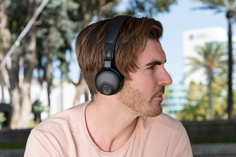 JLab Audio JLab Studio ANC on-ear headphones